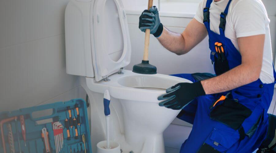Expert burst pipe repair services in Harpswell, ME